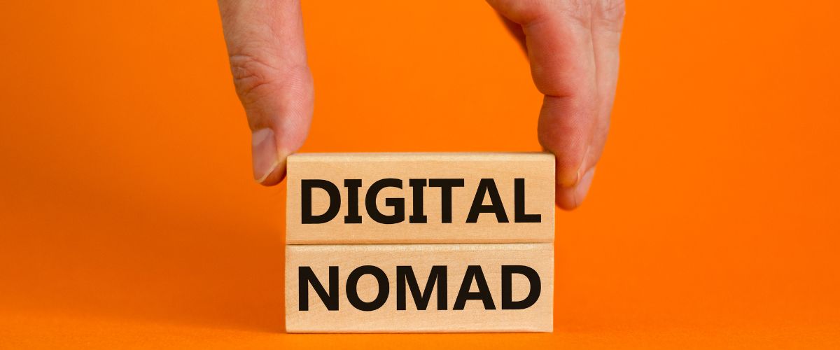 Retiring as a Digital Nomad